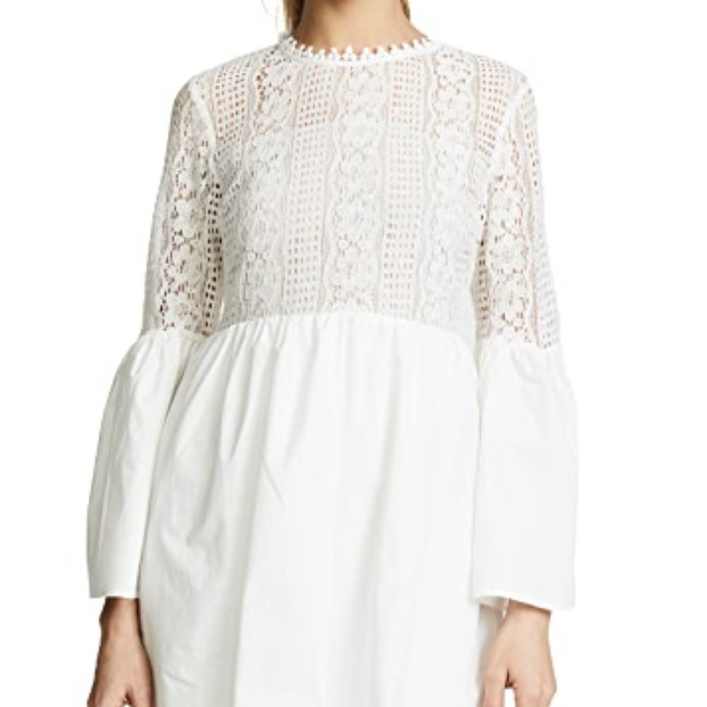 Endless Rose Lace Minidress